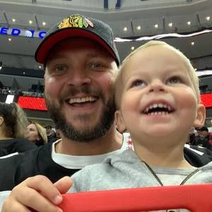 Meet your Posher, Derek